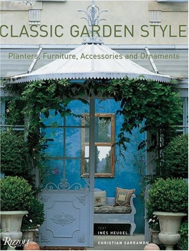 Classic garden style - classic,
